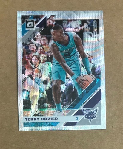 2019-20 Optic Basketball Silver Wave Fanatics Prizm Parallel #1-150 You Pick PYC - Picture 4 of 152
