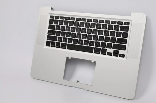 Grd A Top Case Keyboard Palmrest MacBook Pro 15" A1286 2010 2011 2012 US Layout - Photo 11/14