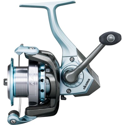 Okuma Alaris ALS-55 feste Spulenrolle vorne ziehen