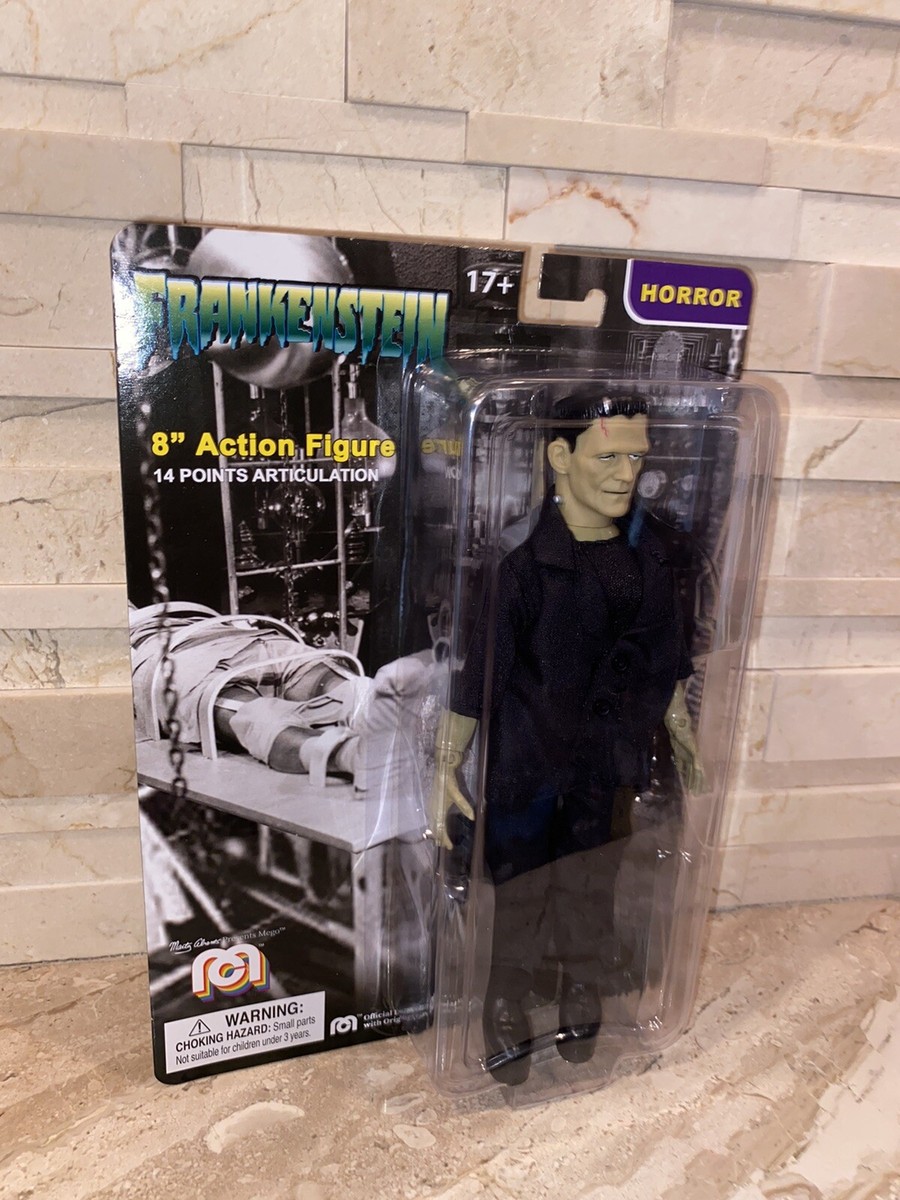 Mego Horror Wave 11 - Universal Monsters Frankenstein 8 Mego Horror Wave 11 - Universal Monsters Frankenstein 8