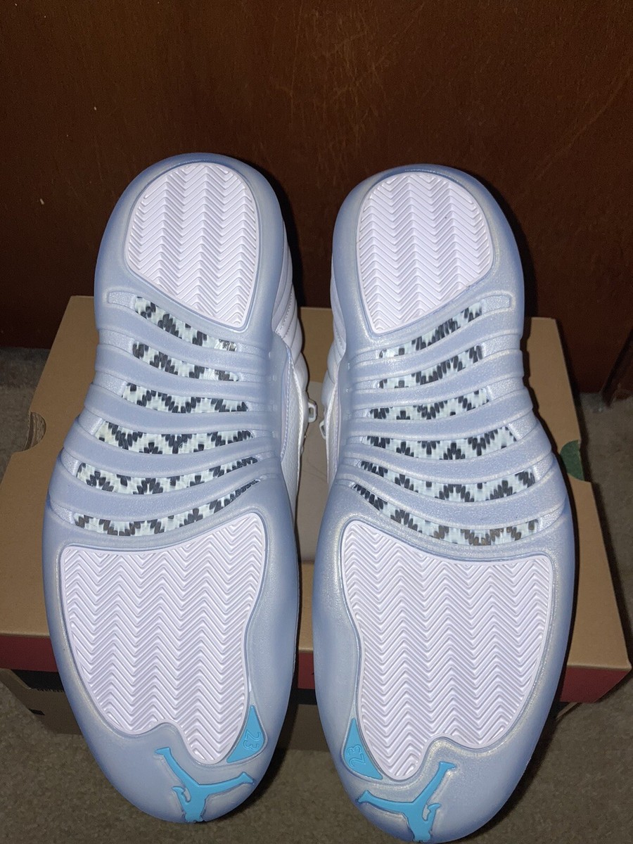 NIKE AIR JORDAN 12 RETRO LOW EASTER SIZE 12 *Footlocker Restock 4/16/2021 | eBay