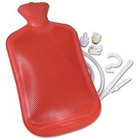 Jobar International - Deluxe Hot Water Bottle Kit. Perfect For Hot Or Cold Water on sale Jobar International - Deluxe Hot Water Bottle Kit. Perfect For Hot Or Cold Water on sale