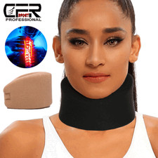 Neck Brace Support Soft Foam Medical Cervical Collar Pain Relief Clavicle Belt