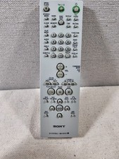 Original OEM SONY Remote Control RM-SS450 AV System 3 - Tested