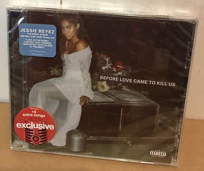   Jessie Reyez - Before Love Came To Kill Us Exclusive CD 3 Bonus,New  