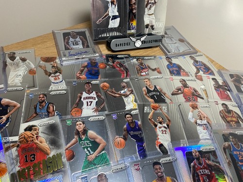 2013 Panini Prizm Lot of 36 Cards with Silver PRIZMS Auto / Signature Magic - 第 3/15 張圖片