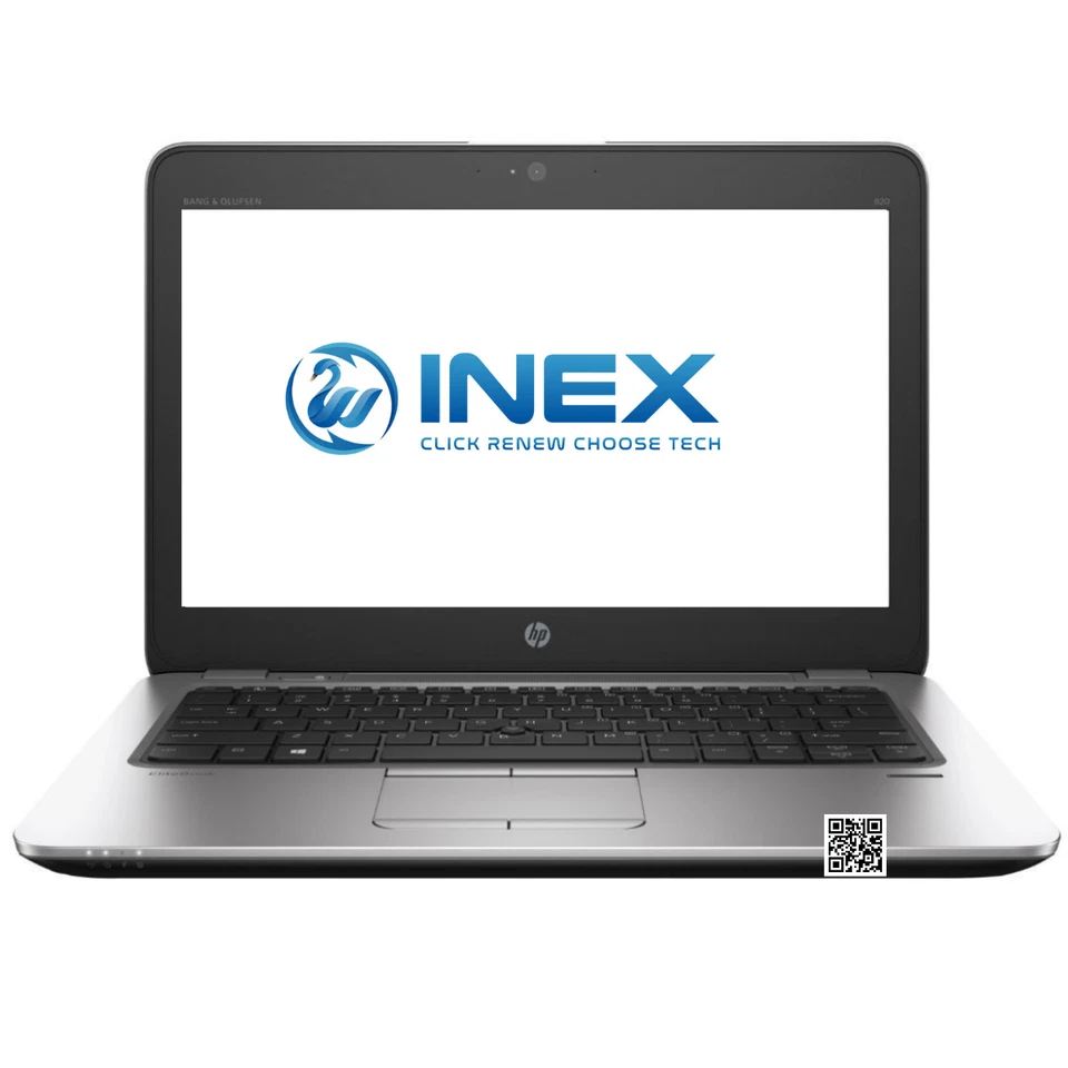 Portatile HP EliteBook 820 i5-4300U 16GB 512GB SSD Ricondizionato + Batteria NEW - Immagine 2 di 3