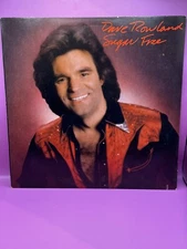 Dave Rowland Sugar Free Elektra Records E1-60011 Vinyl  LP EXCELLENT