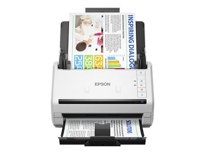 B11B262401 Epson WorkForce DS-770II Dokumentenscanner Duplex 215.9 x 6096 mm ~D~