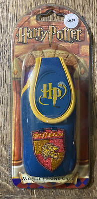2000 Harry Potter HP Gryffindor Cloth Mobile Phone Case Phone Wear Euromark Belt