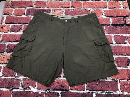 REI Cargo Hike Camp Work Shorts Mens 