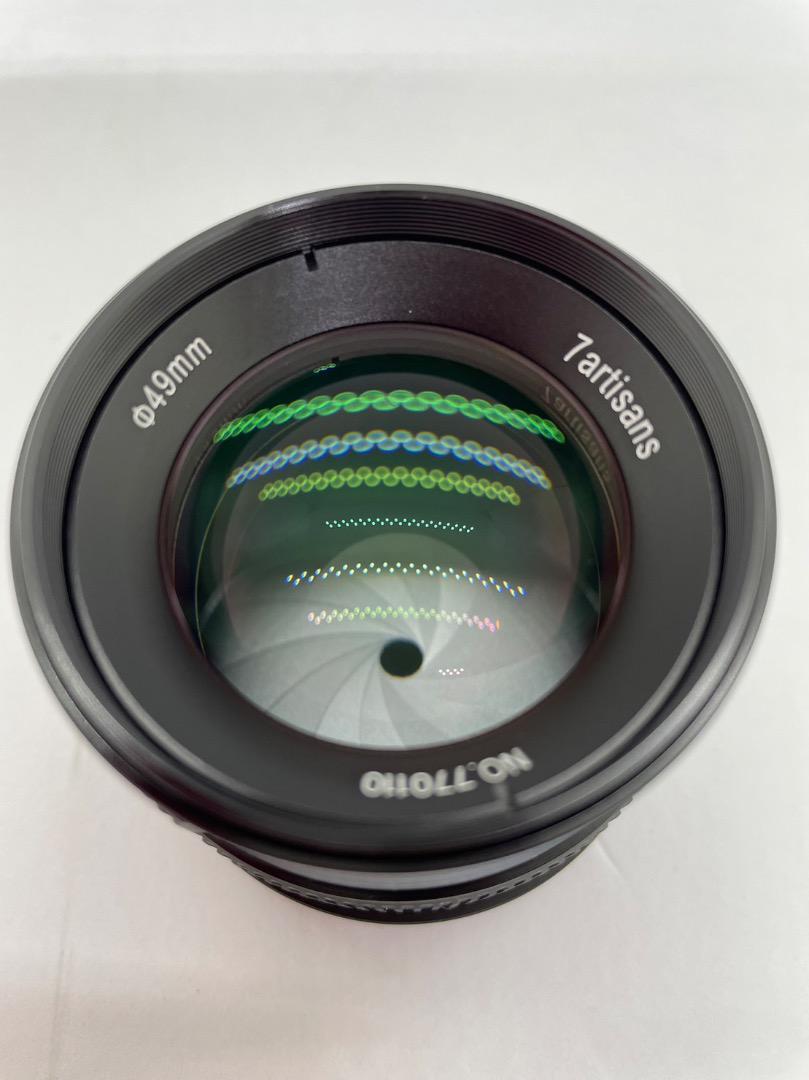 Almost 7stisan 55mm F1.4 Leica L Black80 | eBay Almost 7stisan 55mm F1.4 Leica L Black80 | eBay