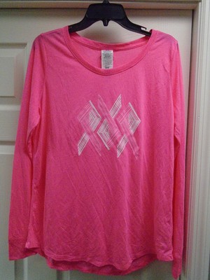 under armour pink shirt