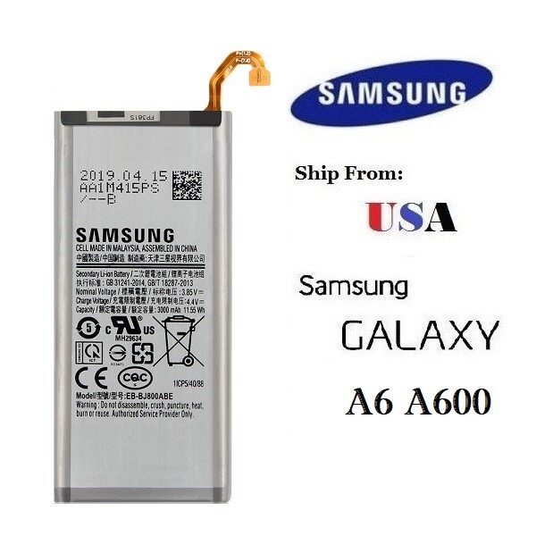 Samsung a600 аккумулятор Samsung a600 аккумулятор