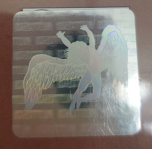 Led Zeppelin II 180g Vinyl W Replica Tour Pass Remastered Jimmy Page Germany NEW - Picture 3 of 4