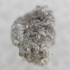 1.55 CT Light Brown Real Rough Diamond, Raw Uncut Diamond Jewelry, Gemstone Ring