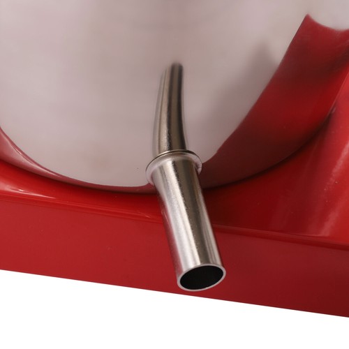 Cheese Tincture Herb Fruit Wine Manual Press 0.8 Gal Power Ball Handle for Juice - Picture 5 of 11