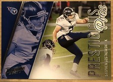 STEPHEN GOSTKOWSKI(PATRIOTS)2021 PANINI PRESTIGE FOOTBALL CARD(PRESTIGIOUS)