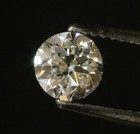 GIA certified natural .91ct VS2 I loose brilliant round diamond estate vintage — photo 4