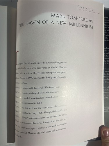 Destination Mars: In Art, Myth, and Science Penguin Books NOS NEW NEVER OPENED - Picture 10 of 11