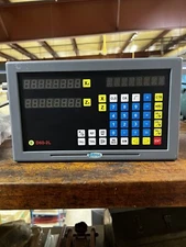 Ditron D60-2L 200x800 2-axis Lathe DRO Package