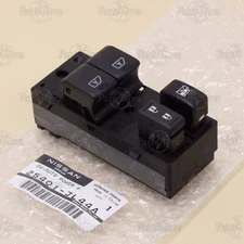 25401JL44A GENUINE Nissan INFINITI G37 COUPE 2-Door Power Window Switch Assembly