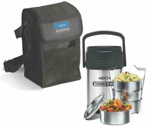 milton thermosteel lunch box