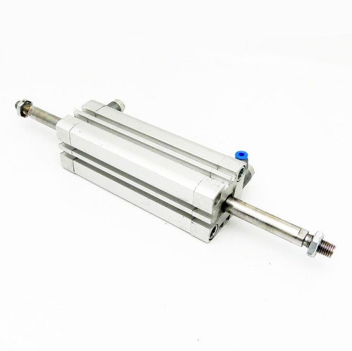 FESTO ADN-32-100-A-P-A-S2 PNEUMATIKZYLINDER 536267 -used- - Bild 2 von 3