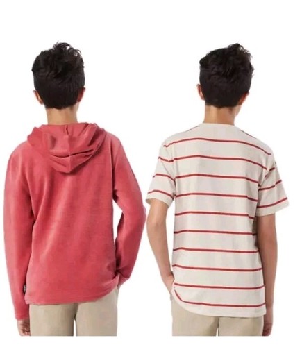 Unionbay Youth Hoodie and Tee set 2Pc Unisex - Sz: S (7-8) - Picture 4 of 8