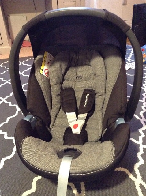 britax romer dualfix mothercare