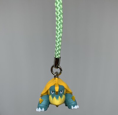 Pokémon The Movie Cramorant Phone Charm Strap Secrets Of The Jungle