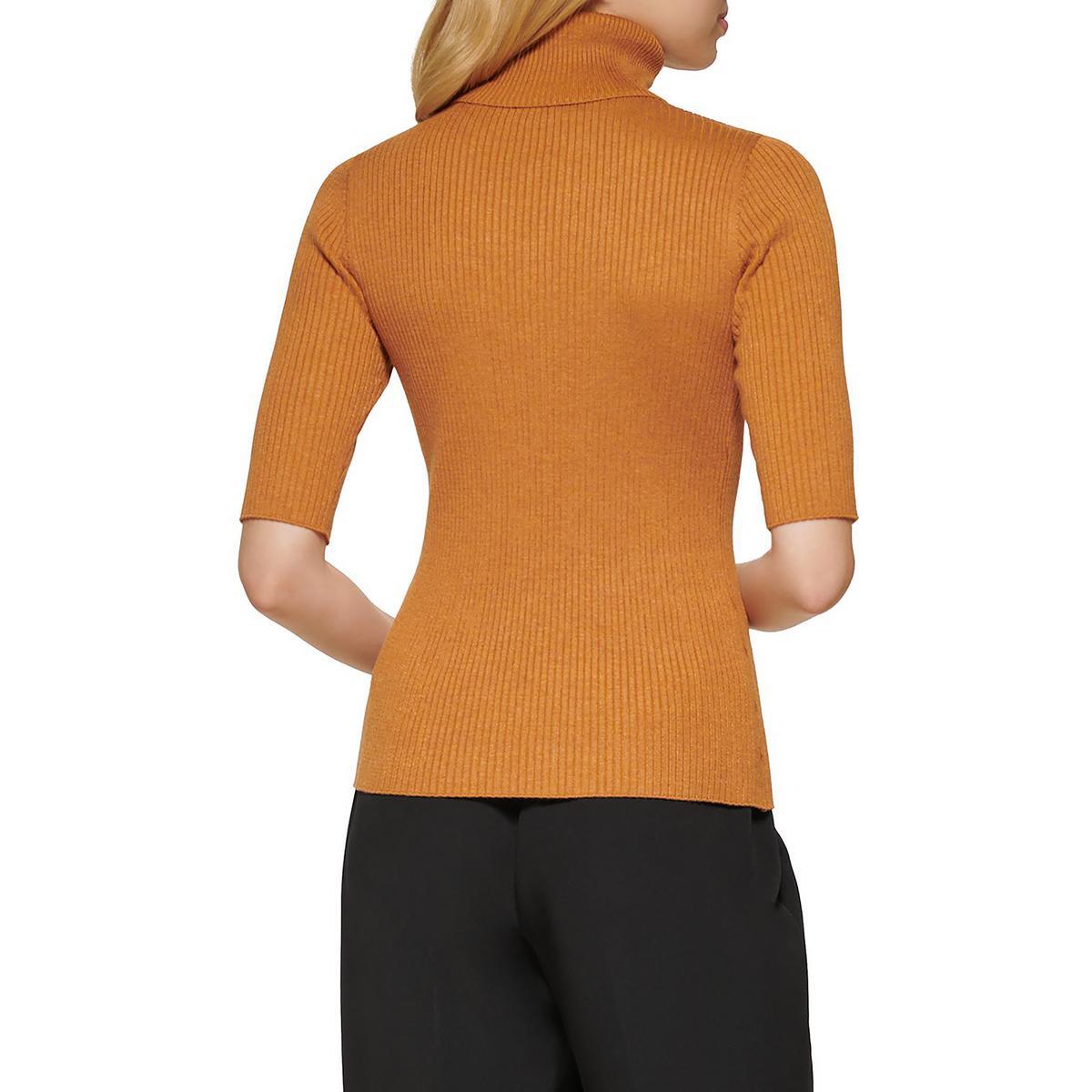 dkny cut out sweater