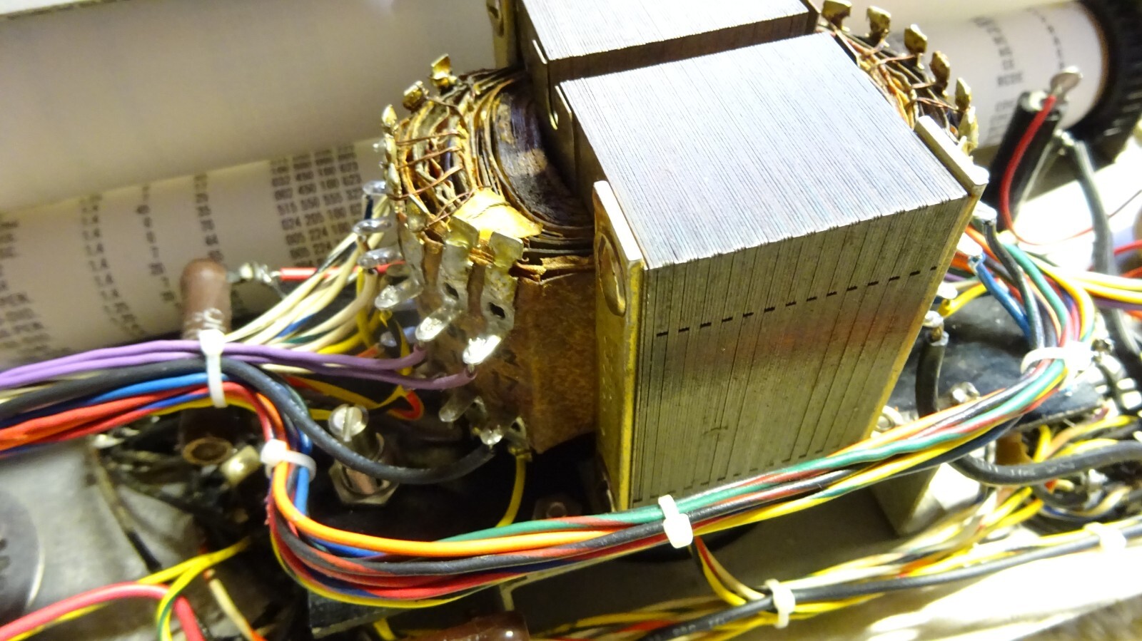 Simpson Model 1000 tube tester eBay