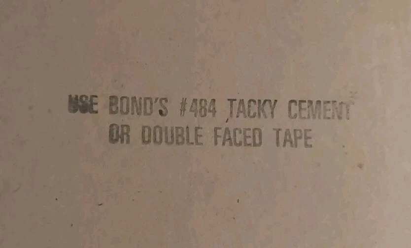 JR Enterprises Reproducciones 3D Casa de Muñecas Miniaturas Mojave Hoja de Azulejos Foto 3 de 3