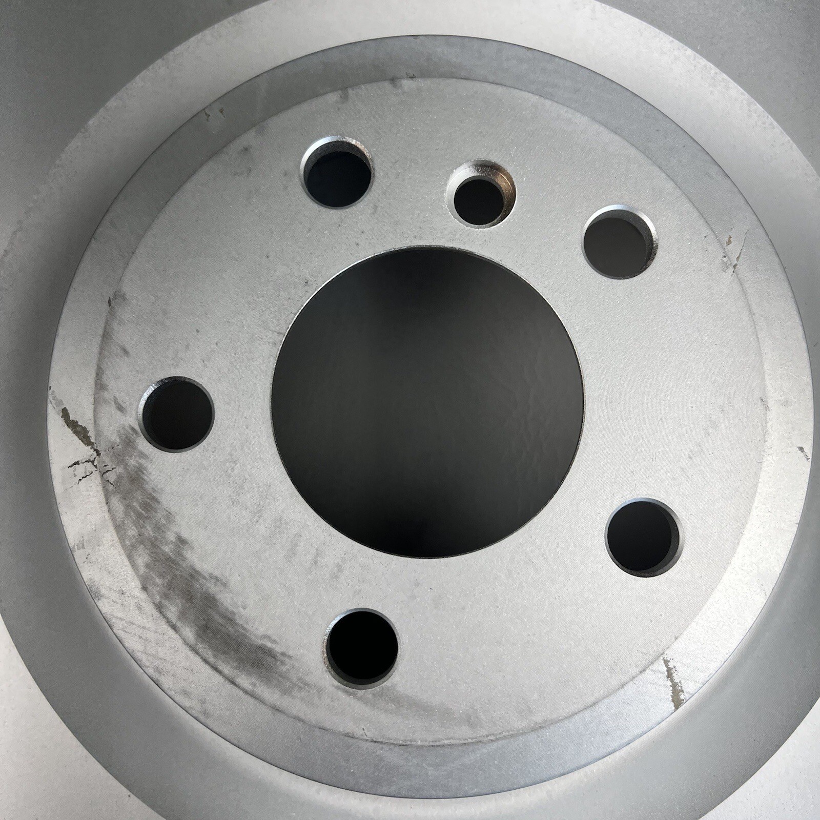 BMW ROLLS-ROYCE Ghost F03 RR4 750LiS Brake disc 402X30 34216775295 Genuine OEM