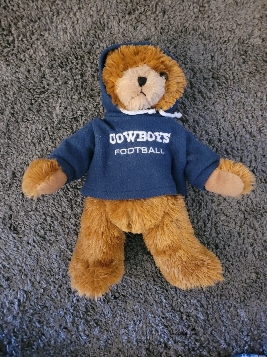 NFL Dallas Cowboys Teddy Bear - Cowboys Football - New w/o Tag | eBay