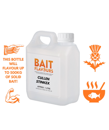 10ml-1000ml High Quality Concentrated Fishing Bait Flavouring - 18 Flavours - Picture 58 of 131