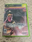 Mortal Kombat Deception Kollector's Edition Mileena (Microsoft XBOX).