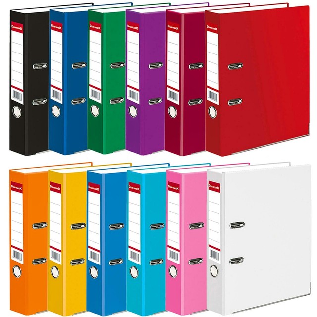 Unicorn Dreams A4 Ring Binder File Folder Pink Rainbow Stars Home Student Kids For Sale Ebay