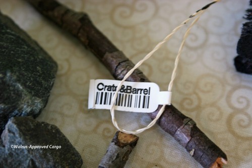 ADORNO DE CEBRA CRATE & BARREL BURI -NUEVO CON ETIQUETAS- ¡ESTE LINDO TIPO SE HA GANADO SUS RAYAS! - Imagen 5 de 6