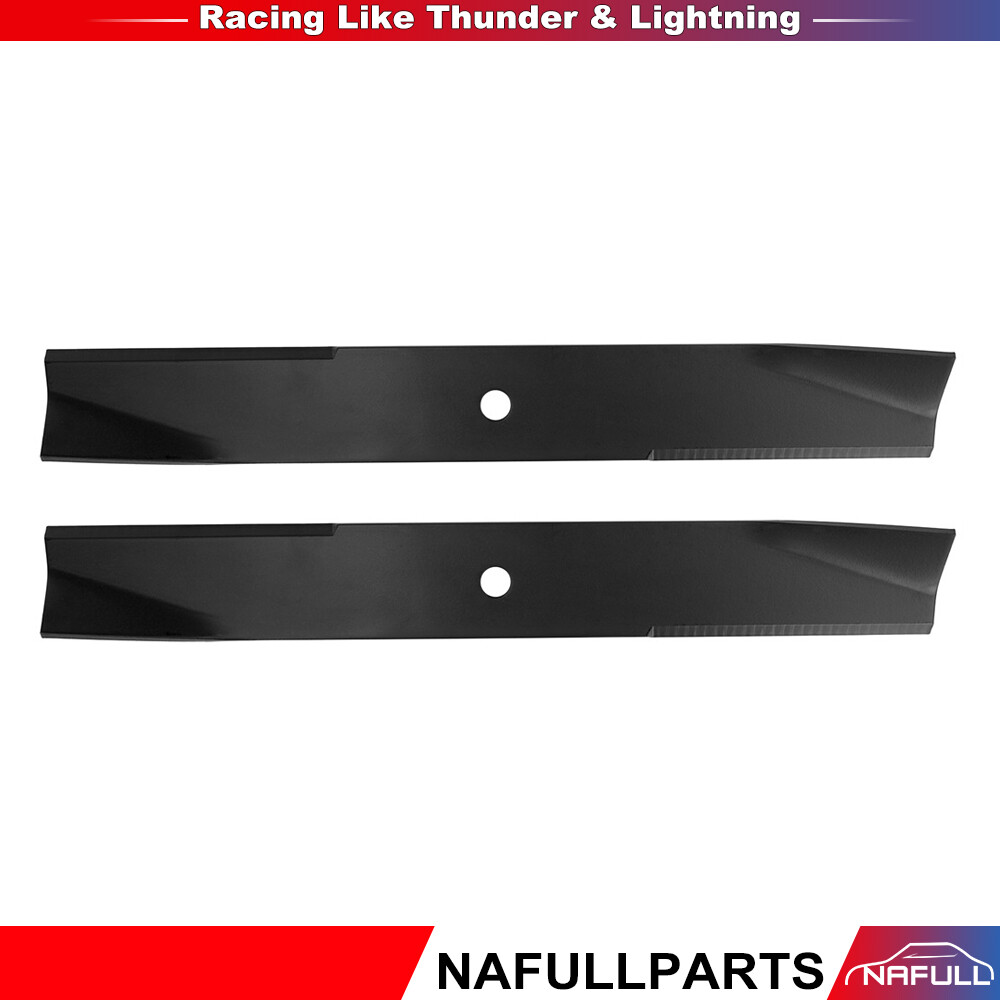2x Mower Blades for Toro 38" Deck 79-3061 79-3060 14-7799 79-1720