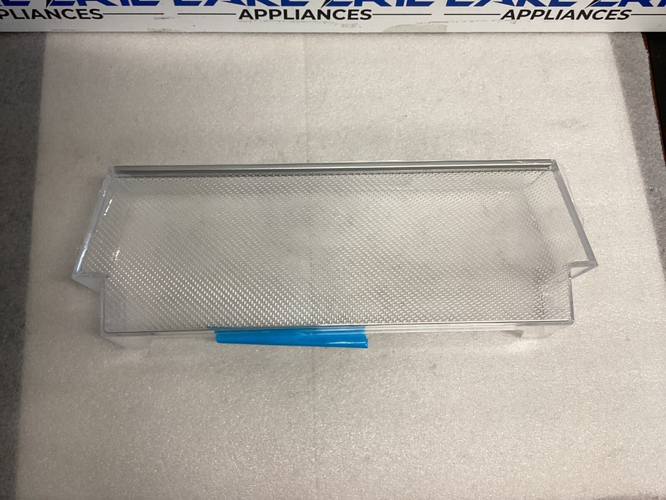 OEM GE REFRIGERATOR DOOR BIN WR71X39771 E387 eBay