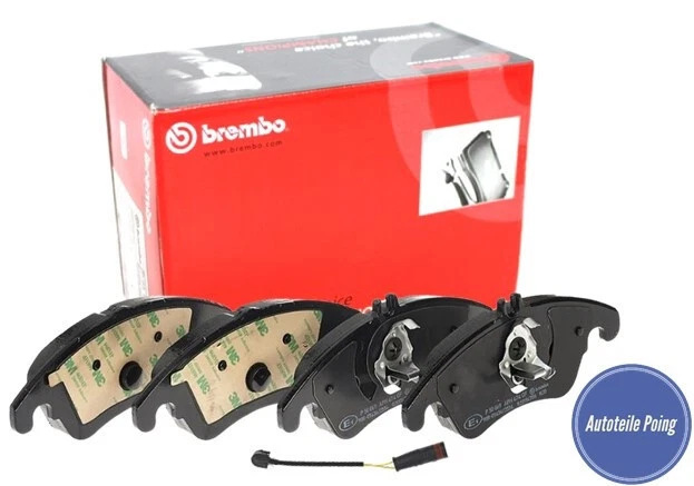 Brembo Brake Set WK 322mm Front Mercedes Benz CLS 220 250 350 400 C218 X218 - Image 3 of 4