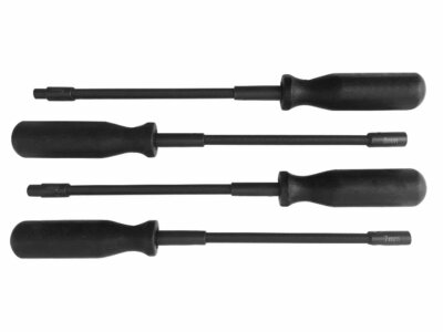 CTA Tools 1051 4 Pc. Flex Nut Driver Set