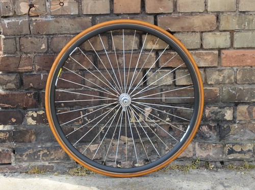 Ruote Campagnolo Chorus mozzi Omega cerchi bici corsa wheels - Foto 11 di 15