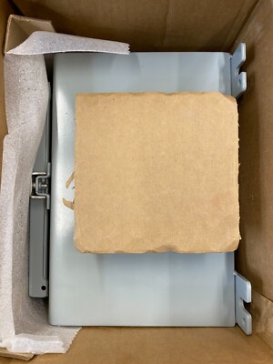 NVent Hoffman A16H12BLP NEMA 4 12 13 16''H x 12'' W x 8'' D Wall Mount Enclosure