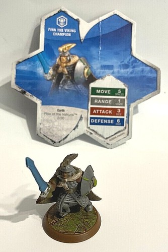 HeroScape Replacement Figures, Cards and Other Pieces - Picture 14 of 137