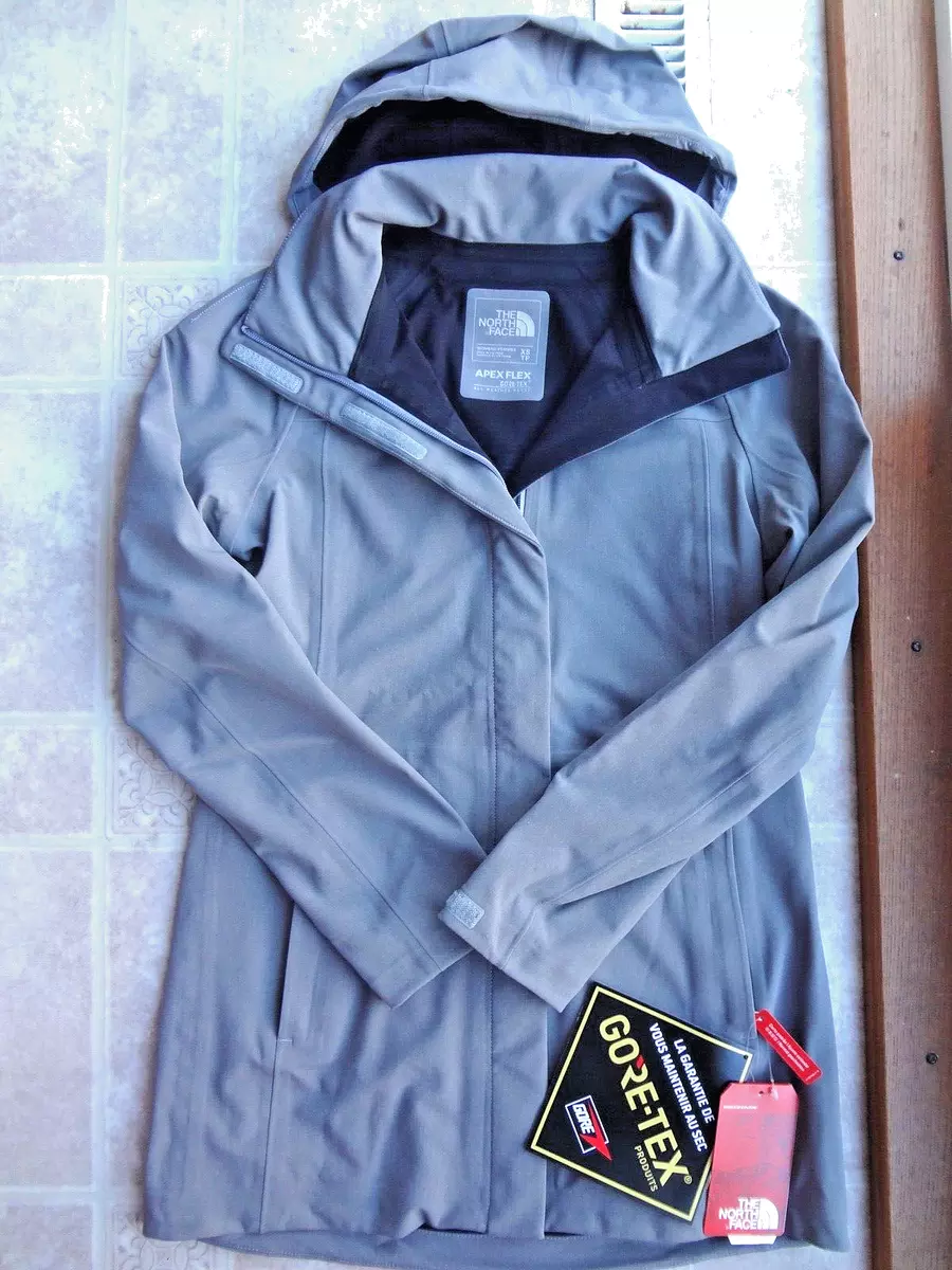 North face apex flex gtx parka outlet