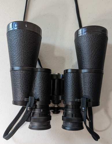 Vintage Bushnell Binoculars 10x50 Insta Focus 288ft at 1000 Yds Field 5.5 - Picture 4 of 8