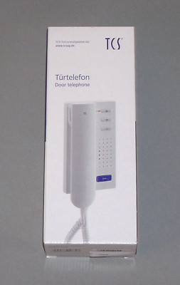 TCS ISH3030-0140 Tür-/ System-Telefon ~ Haus-Sprech-Anlage ~ Innen-Station ~ NEU